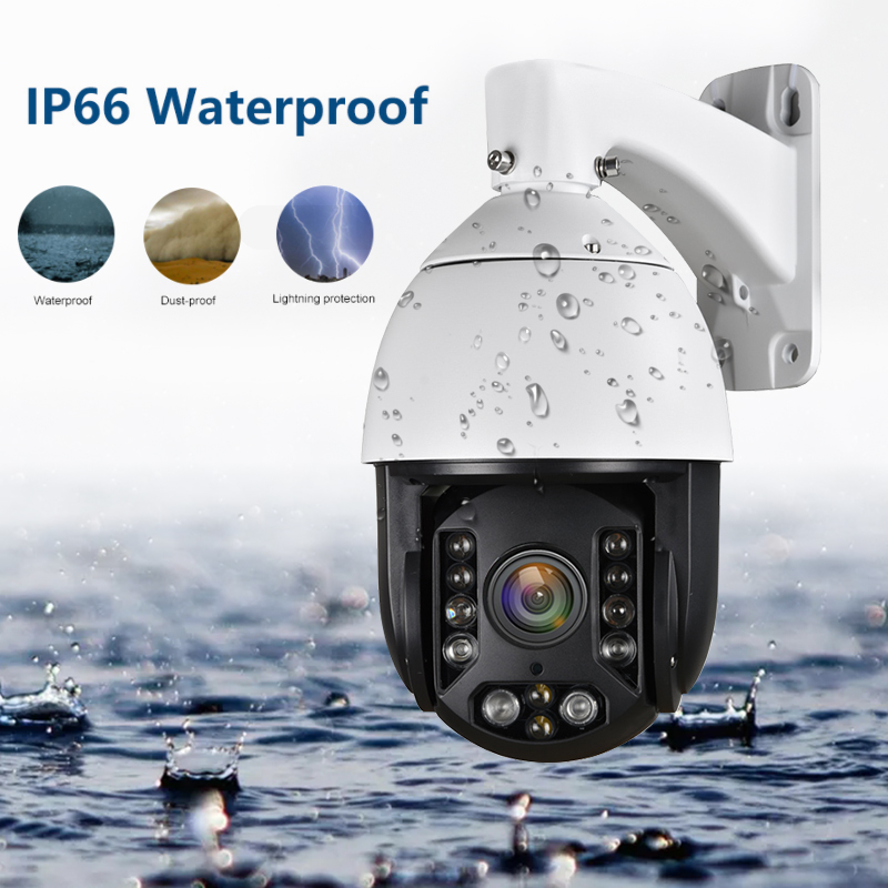 Loosafe full hd 2mp poe ptz de Высококачественная камера видеонаблюдения с обнаружением движения с 20-кратным оптическим зумом 360 Автотрек камера видеонаблюдения