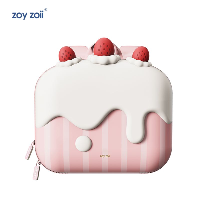 Рюкзак ZOYZOII B18 для детского сада, начальной школы, сумка для учеников, новый дизайн для девочек 5-12 лет