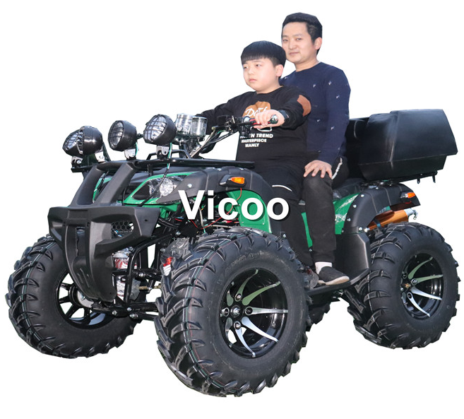 200cc Цена по прейскуранту завода дешевые 4x4 atv для продажи