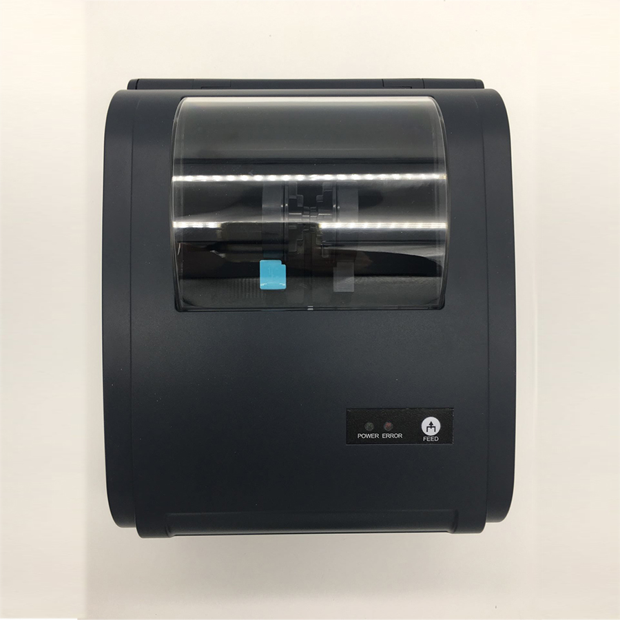 WD-962D Bluetooth USB Max 800 точек/дюйм 110 мм ширина для наклеек 160 мм/сек. Прямой термопринтер