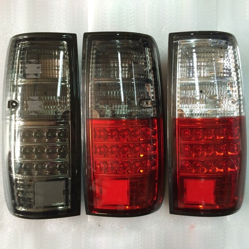 Задний светодиодный фонарь YZX в сборе для toyota land cruiser LC80 FJ80 4500 lexus lx450 1991-1997