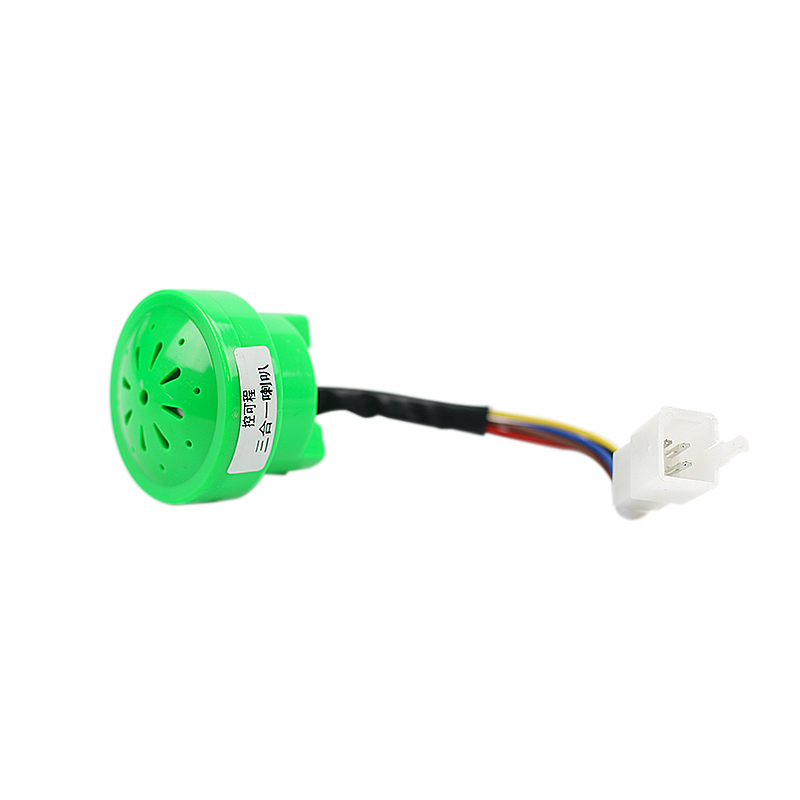 DC 12V/36V/48/60V 105dB водонепроницаемый крепление сирена Электрический гудок для электротранспортного средства