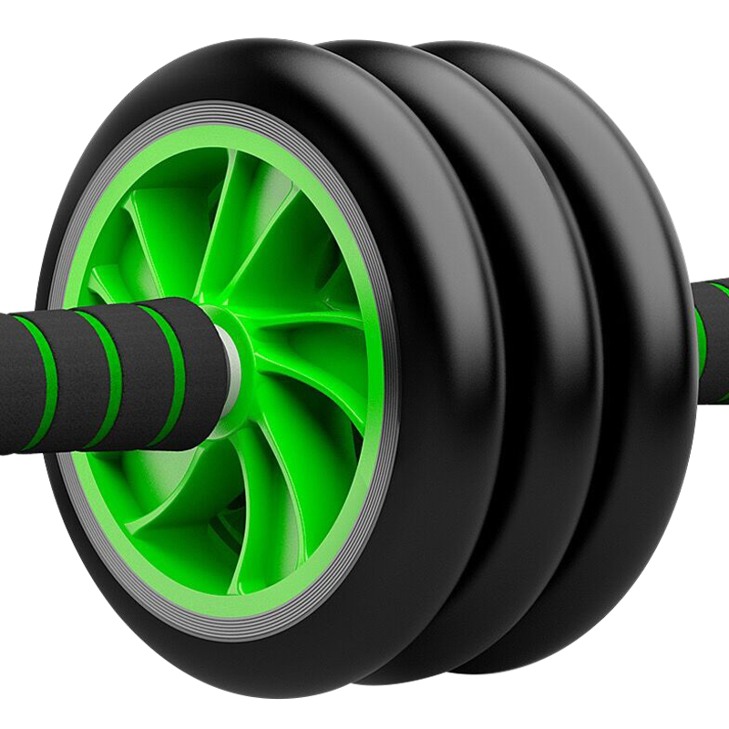 Полный корпус execiser ab-wheel home Портативный ab-wheel Набор роликов, высококачественный ролик для упражнений