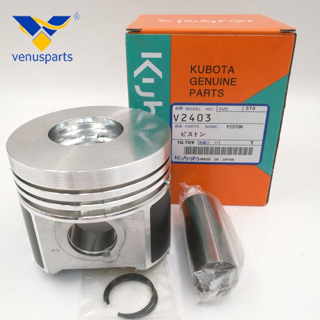 Запчасти для двигателя Kubota V2403 поршень 1G796-2111