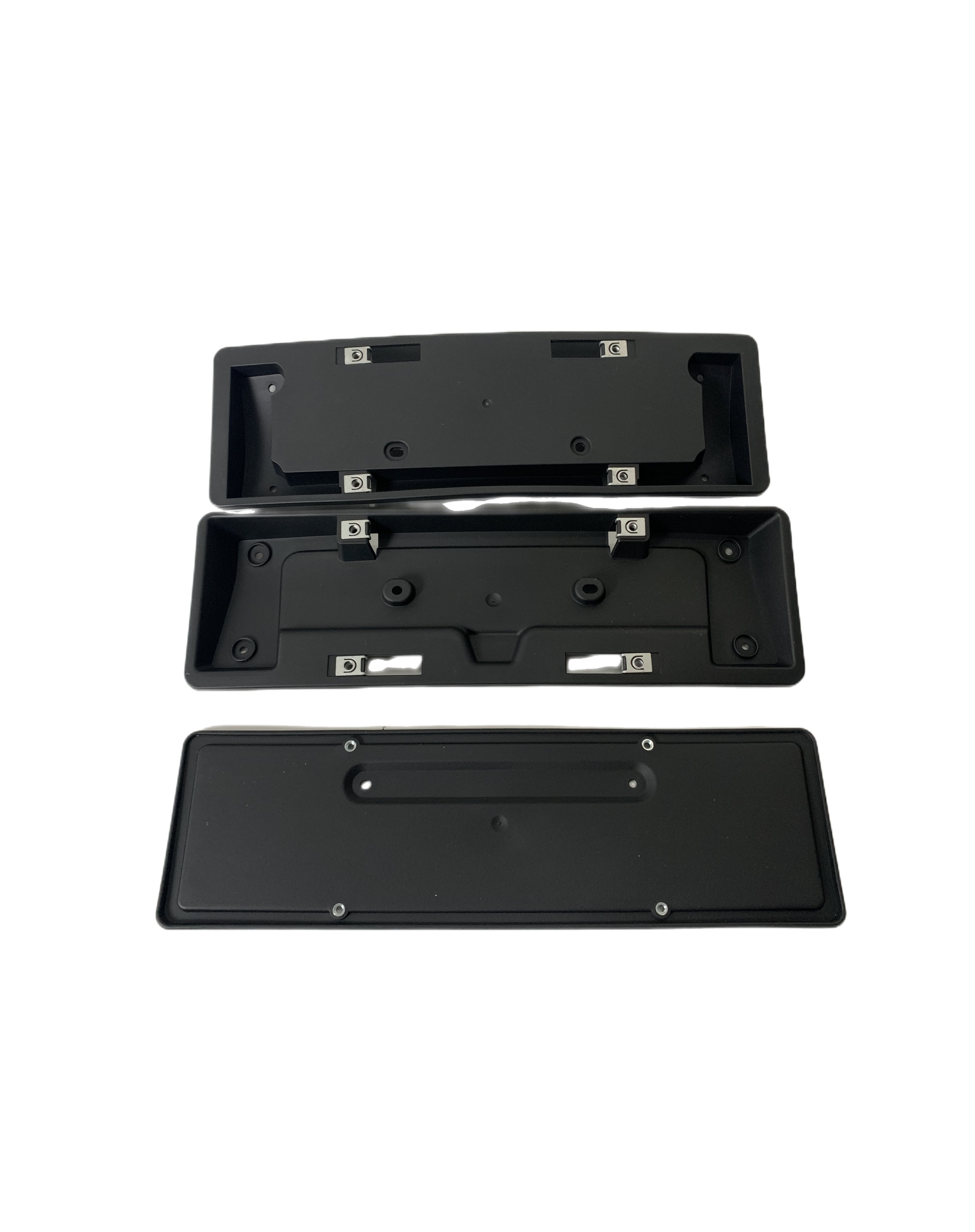 Для Tesla model3 модный Кронштейн номерного знака OEM 1493098-00-A 1493095-00-A 1098803-00-B