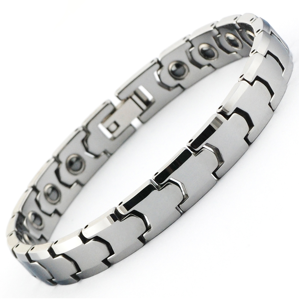 Energinox great health benefits tungsten bracelet germanium
