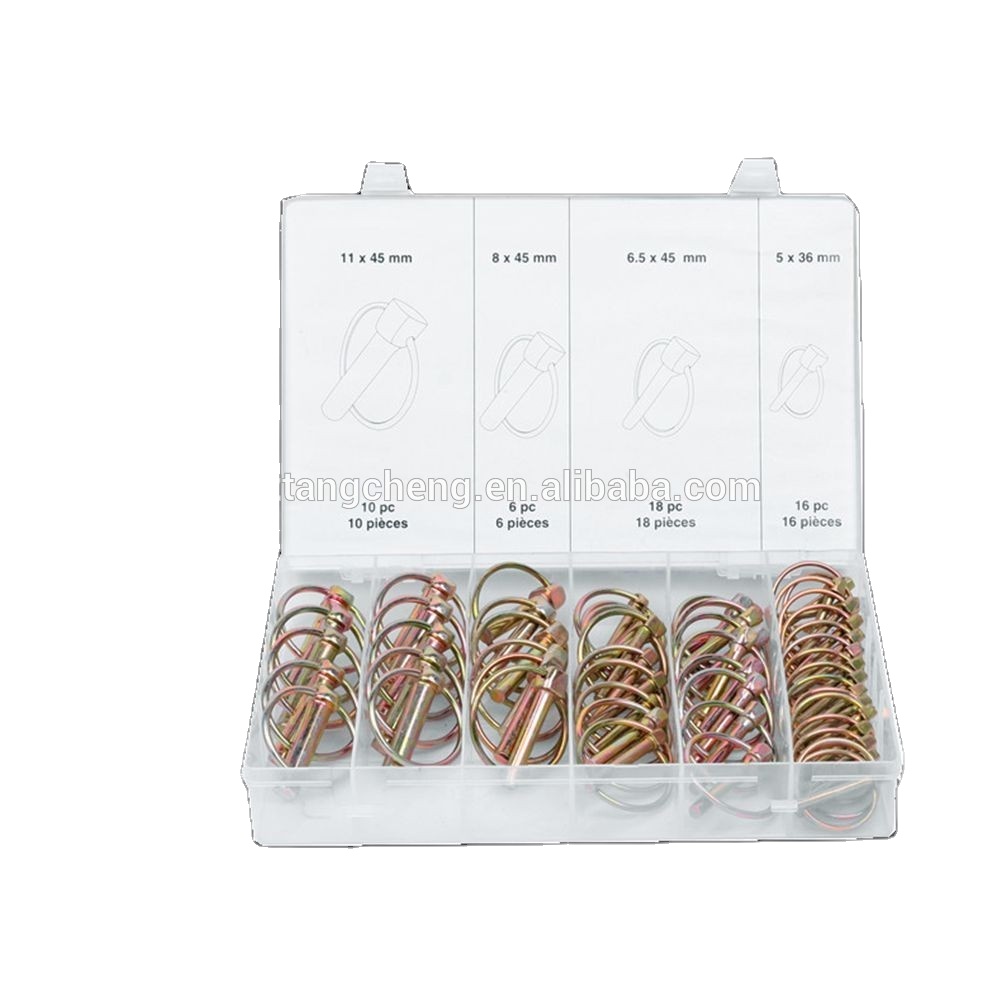 Hot Sale TC 50PC Pin Set Hardware Hand Tools Kit