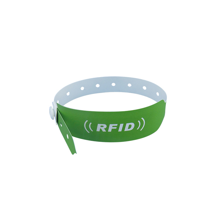 EGW PA002 RFID смарт-бумага браслеты браслет часы для женщин