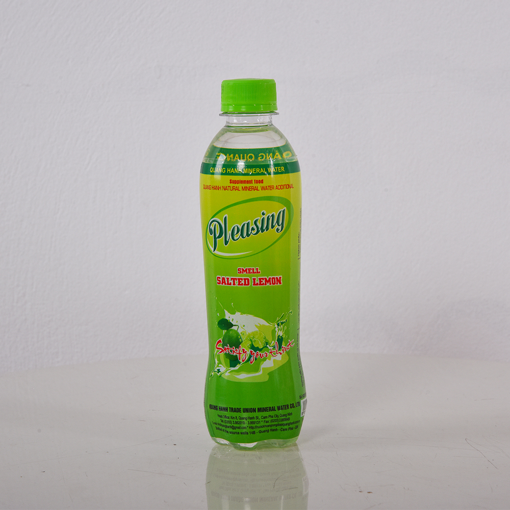 Минеральная вода из кунханя-соленая лимонная минеральная вода, приятные вкусные здоровые продукты, питьевая вода