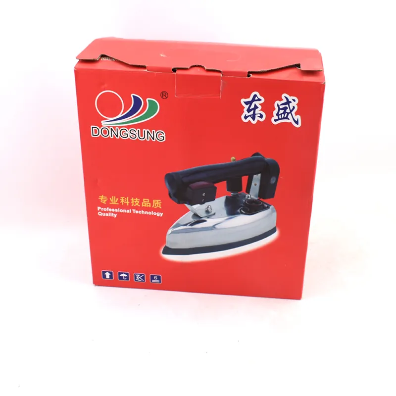 Industrial sewing machine all steam electric iron DONGSUNG sewing machine part iron 797