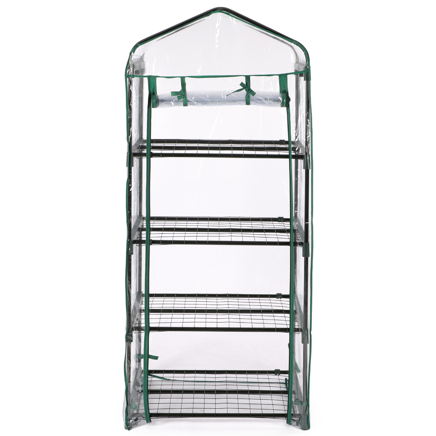 Chinese mini small portable PVC/PE garden greenhouse