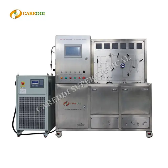2 л, без остатка, высокая скорость масла, сверхкритические экстракты CO2 растений, Машина Для Экстракции Масла CBD, эфирное масло