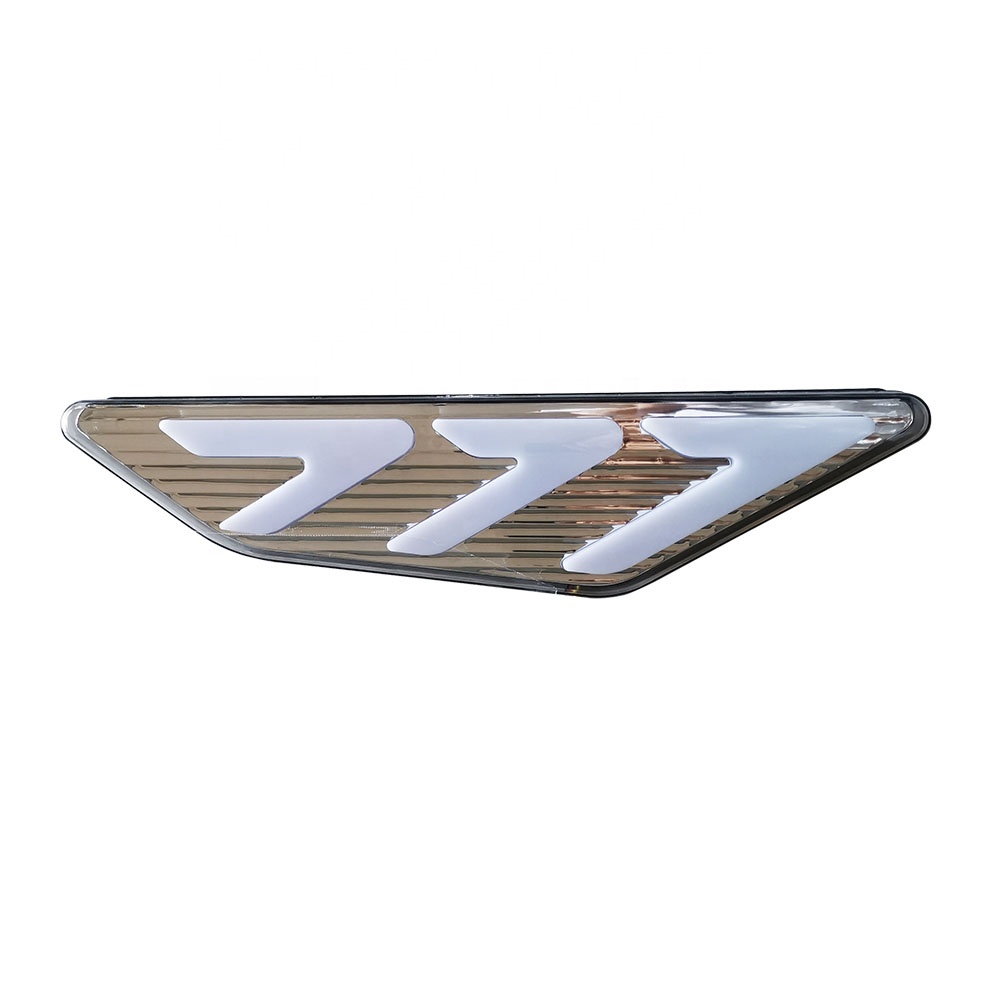 HC-B-37013-1 оформление боковой части лампы с moviing LED WATERFLOW