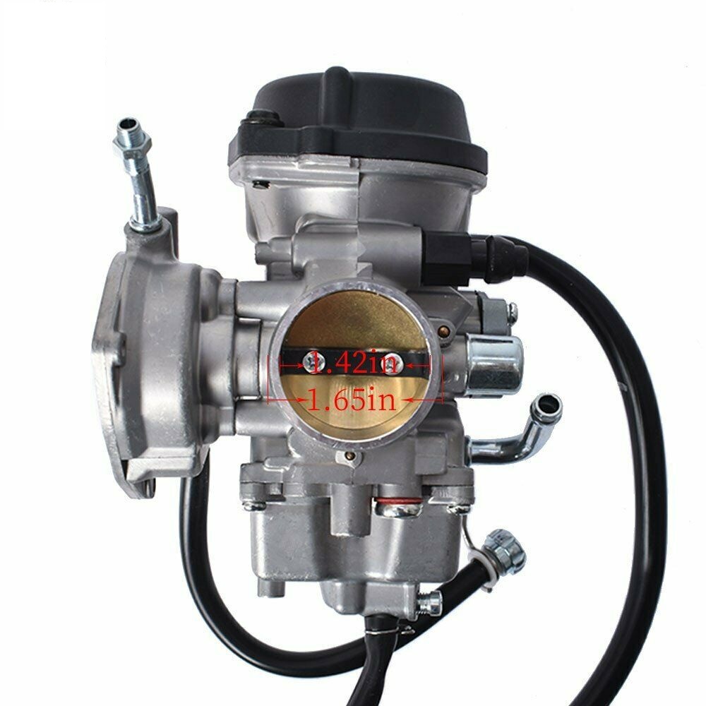 Карбюратор для YAMAHA Raptor 350 YFM350 2004-2012, новый карбюратор