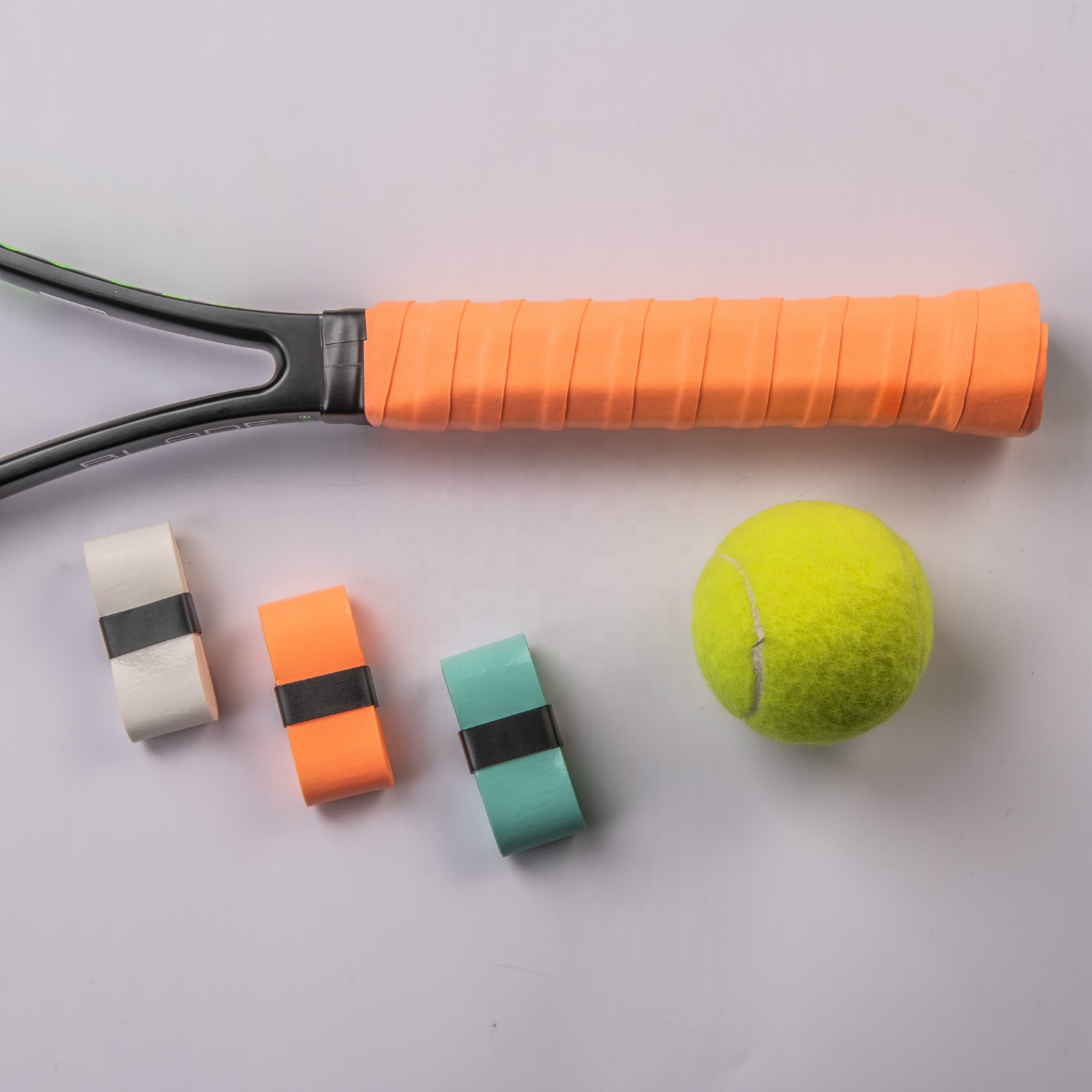 OEM Высококачественная теннисная ракетка Overgrip на заказ