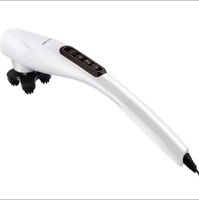 Portable Electric Massage Stick, High Frequency Vibration Massage,Muscle Relaxation Handheld Massager for Body,Easy to Carry