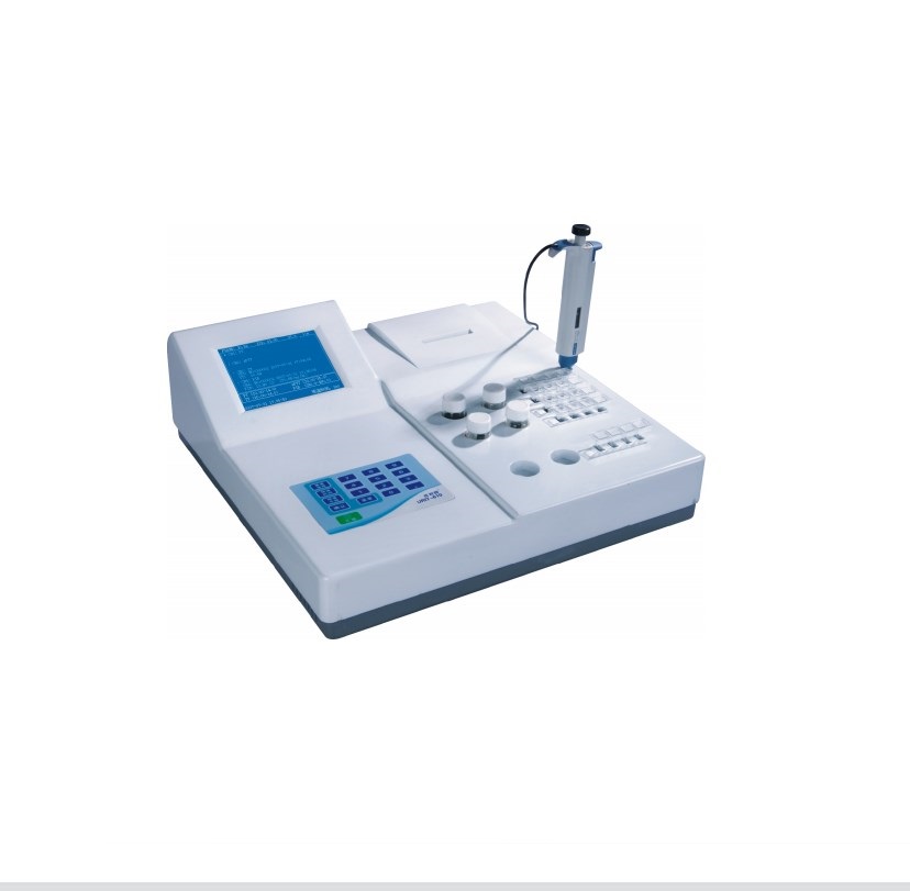 EC портативный Urit 610 цена медицинского использования stago sta Urit-610 крови тест semi автоматическая машина для упаковки в коагулометр больница для домашнего использования