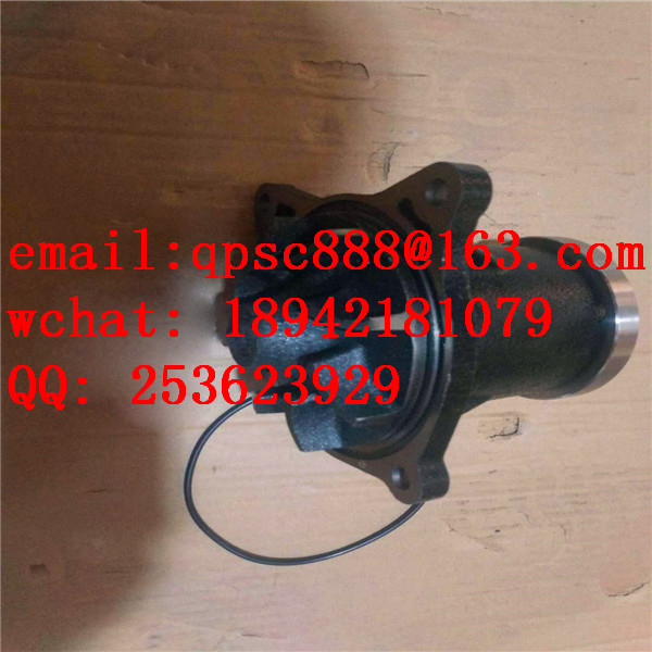 4HK1 1 644880807 Exhaust pipe