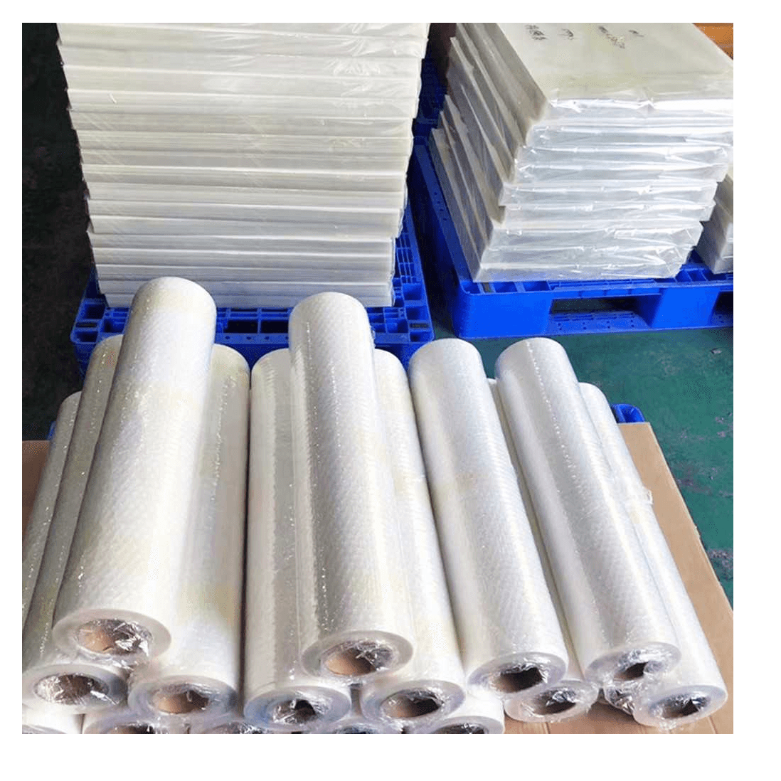 heat transfer designs ready to press logo film white dtf transfer pet film for uv dt printer