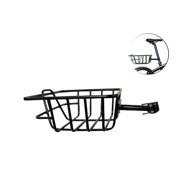 universal bicycle luggage basket bike storage baskets removable bicycle rear basket
