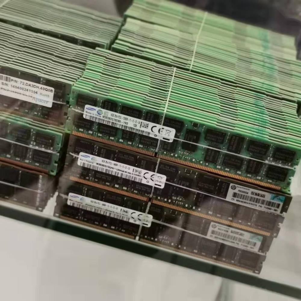 Горячая продажа старных DDR3 8 Гб 1600 МГц оперативная память для настольного компьютера