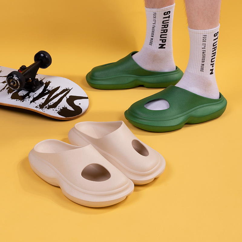 wholesale 2021 summer home house men's sandals slippers beach Slippers women's sandals for women men Unisex