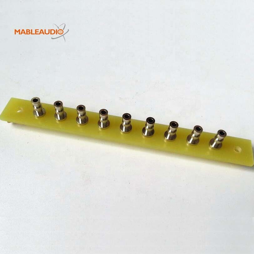 MABR0048C аудио hi-fi Классический 9 контактов стекловолокна PCB башни бирка доска набор «сделай сам» для fender гитары marshall трубки усилитель клапана