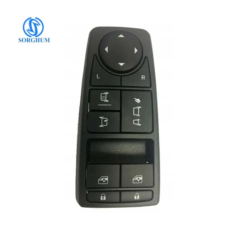 OEM BL4E66350A BL4E-66-350A Electric Power Door Window Master Control Switch Driver Side For Mazda 6 2003-2005