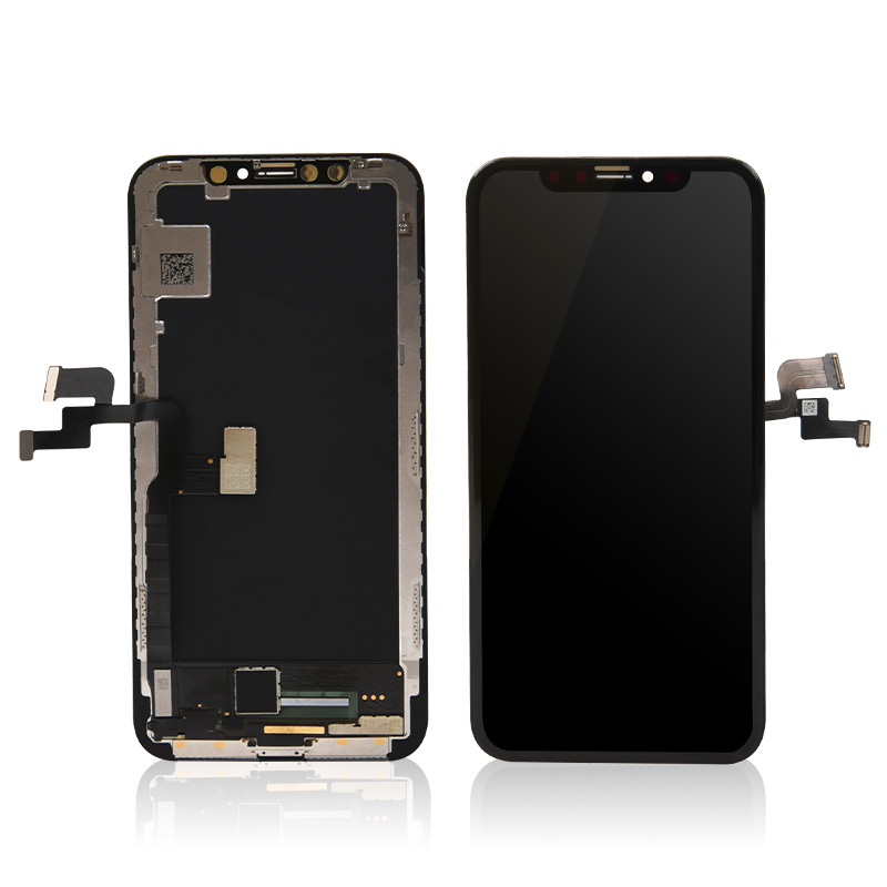 Сменный сенсорный ЖК-дисплей SAEF для Iphone X, оригинальный
