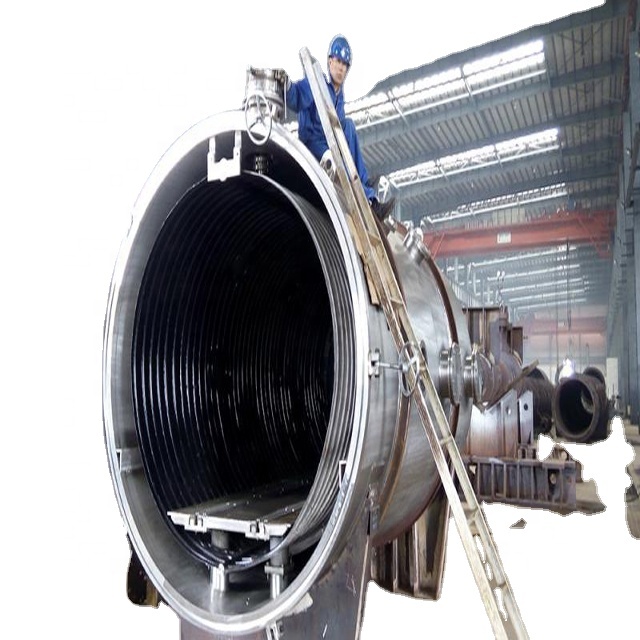 Теплообменники в корпусе и трубке ASME, сосуды с давлением титатния, колонны, стальные реакторы и полные предварительно собранные агрегаты