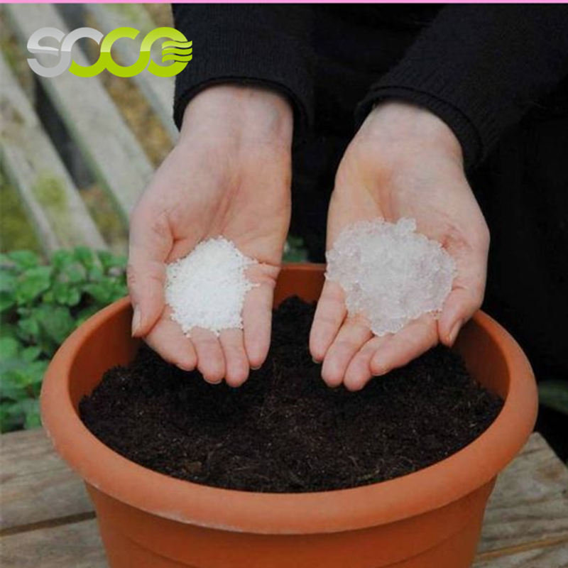 SOCO, агент удержания полимерной воды для сельского хозяйства