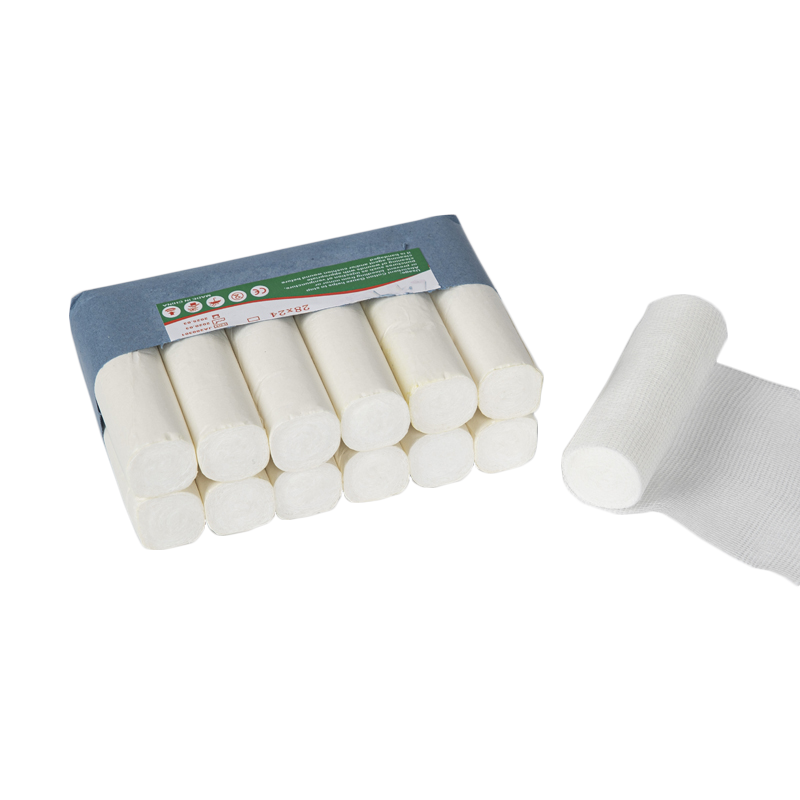 Medical White Cotton medical Gauze Bandage