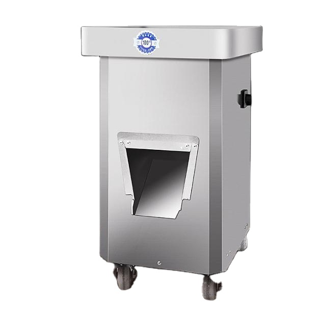 High Efficiency Eight volumes Industrial Meat Slicer/Meat Cutting Machine DQ-1