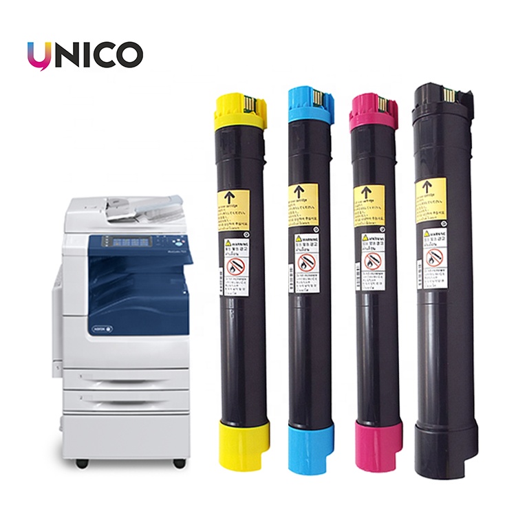 UNICO оптовая продажа с фабрики, Премиум качество WC 7525/7530/7535/7545/7556 тонер-картридж для Xerox WC7525 WC7530 WC7535 WC7545 WC7556