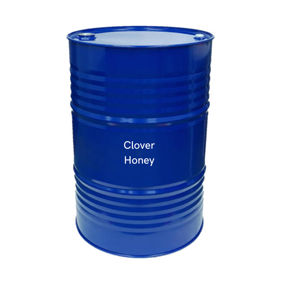 Natural Bee Clover Honey, Bulk Packing, Premium Quality, 100% Pure, New Zealand, Bees, Wholesale