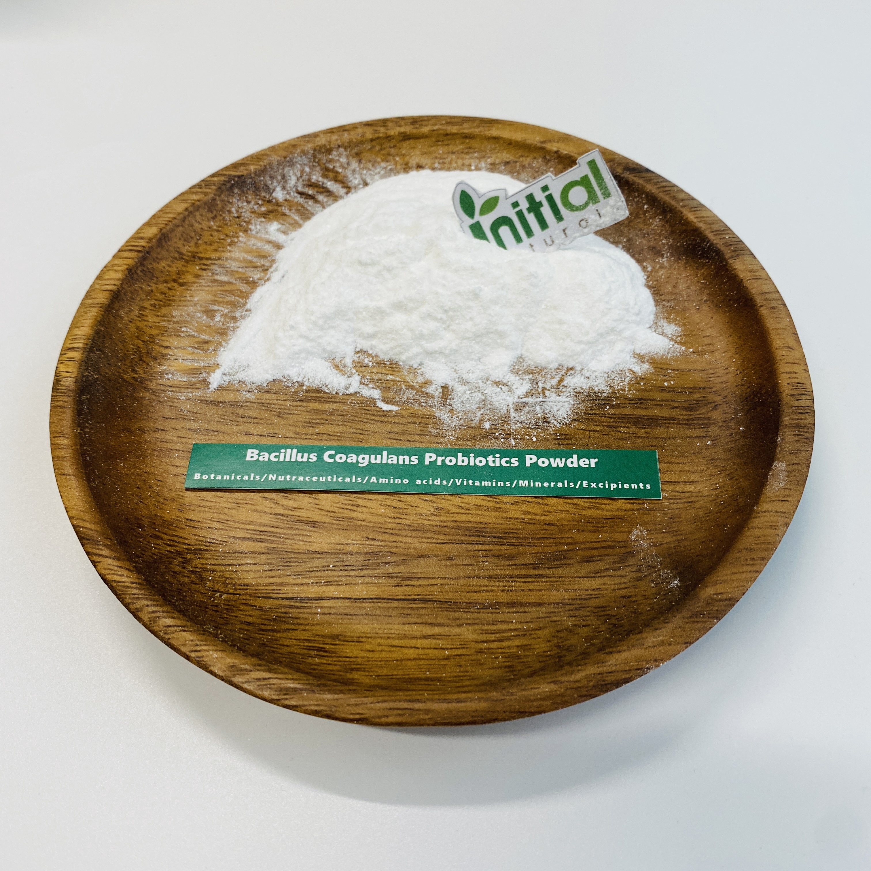 Пробиотики Bacillus coagulans 100 млрд Initial Naturals, Заводская поставка