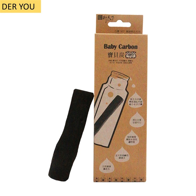 Очищающий уголь binchotan stick для дезодоранта
