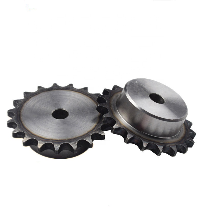 Factory detect sale Industrial roller Chain and Sprocket