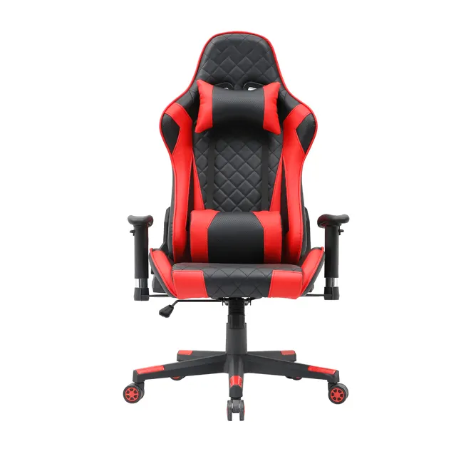 Compact High Quality Ergonomic Ergonomic Swivel Pu Leather Computer Office Chair