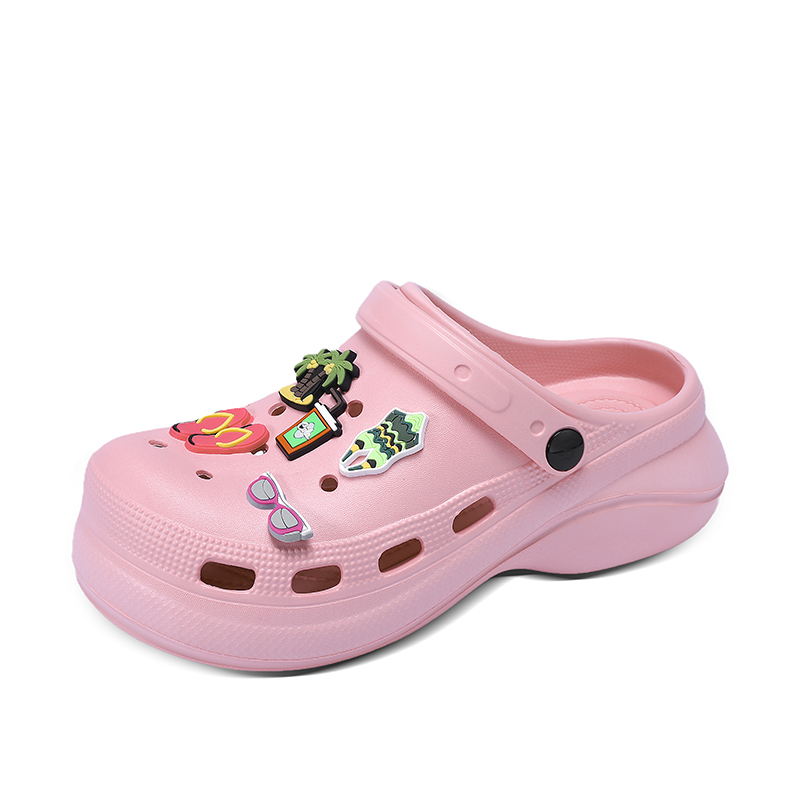 Bae Clogs Adult Preloved Satihu In Bulk Footwear Flats Wholsesale Sandals Original Croc Men's And Women's Classic Clog Croc