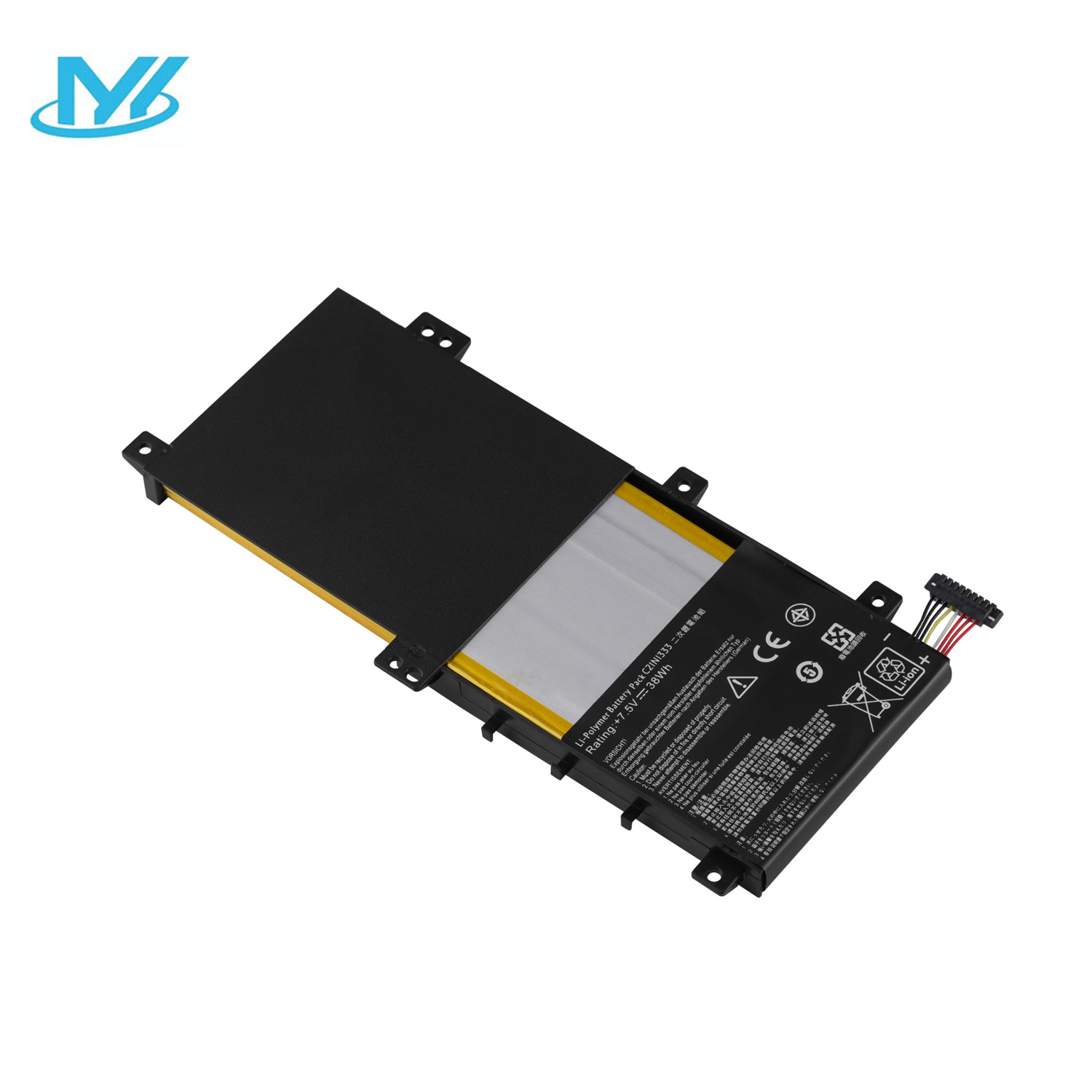 Аккумулятор C21N1333 для ноутбука, совместим с ноутбуком ASUS Transformer Book Flip TP550 TP550L TP550LA TP550LD/LJ R554554L