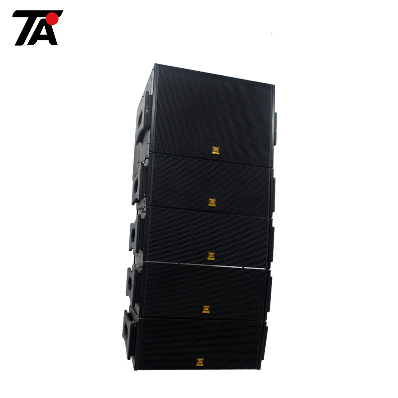 Best selling Double 10 Inches Professional Sound Audio Equipment System for Commercial Service and Stage Show