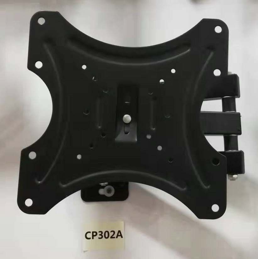 Сверхмощный кронштейн для телевизора с полным движением CP302A, настенное крепление для телевизора