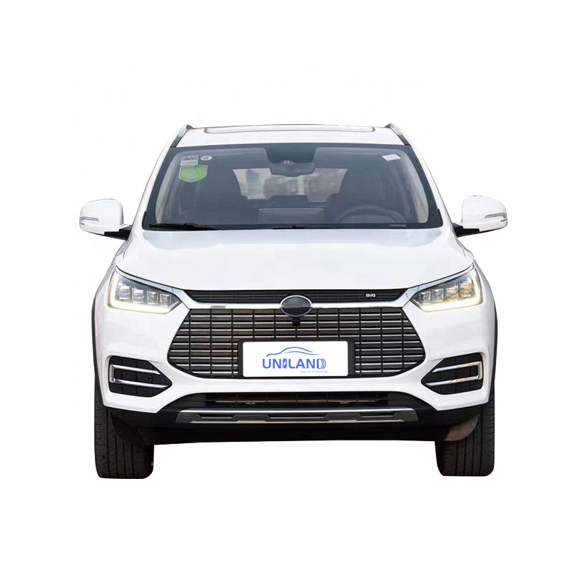 Китайская марка, высокоскоростные автомобили с левым рулем, 5 сидений, EV SUV energy car