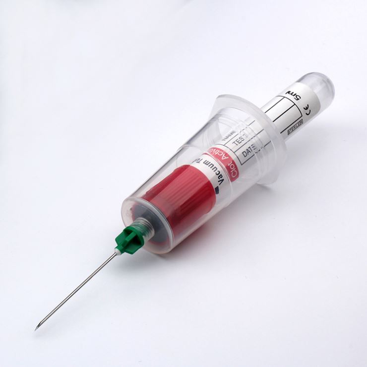 HIgh quality CE Quality sampling multi sample needle for blood collection