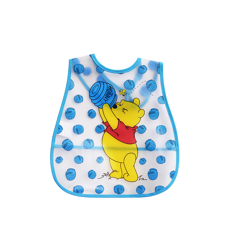 Одноразовые легко чистящие детские нагрудники унисекс Fisher price из пластика EVA