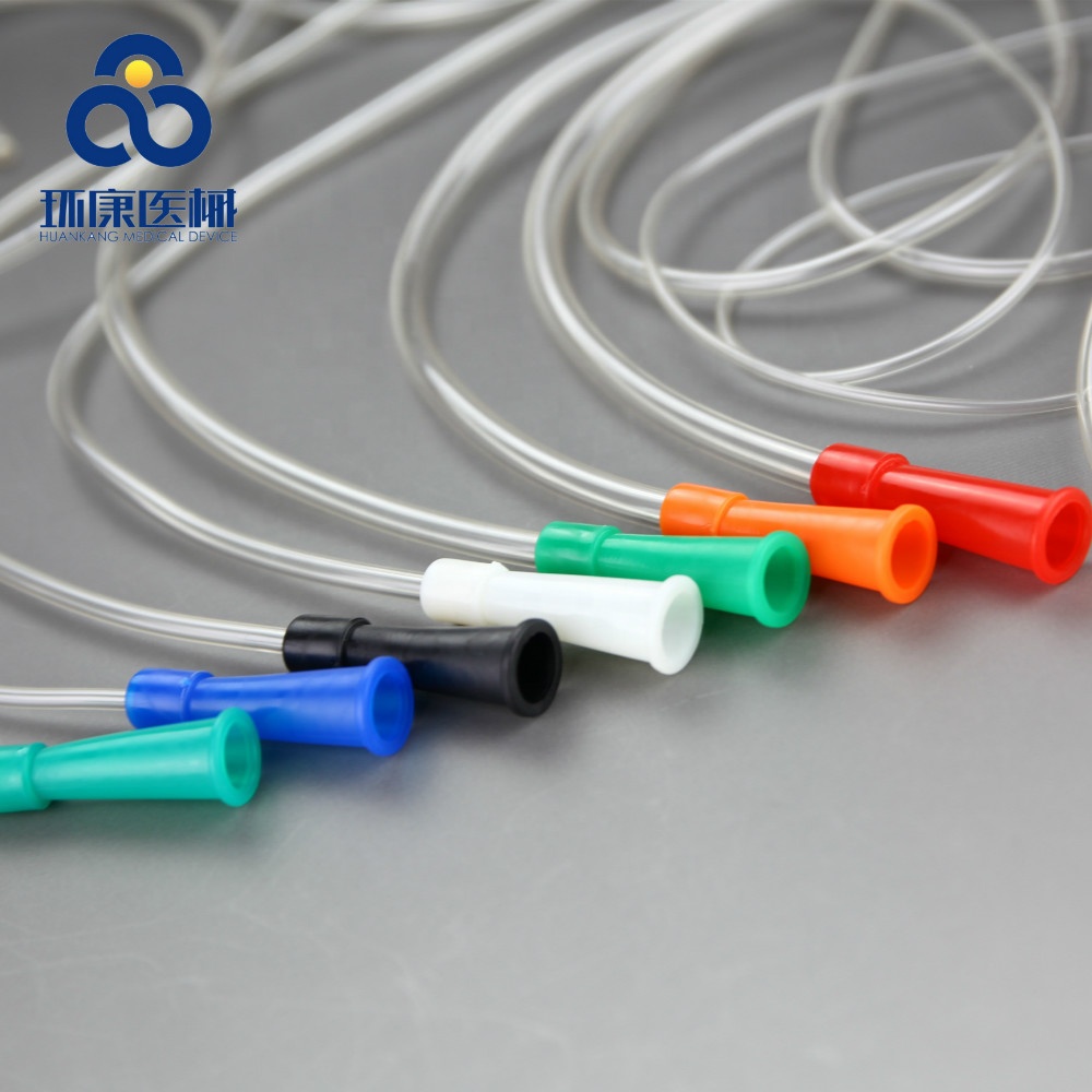 Medical PVC non-toxic disposable stomach tube duodenal tube