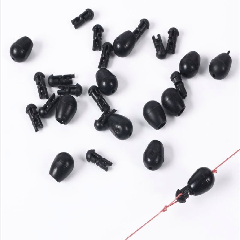 Carp Fishing Beads Quick Change Release Beads Connector Method Feeder Line Holder fishing Terminal Tackle