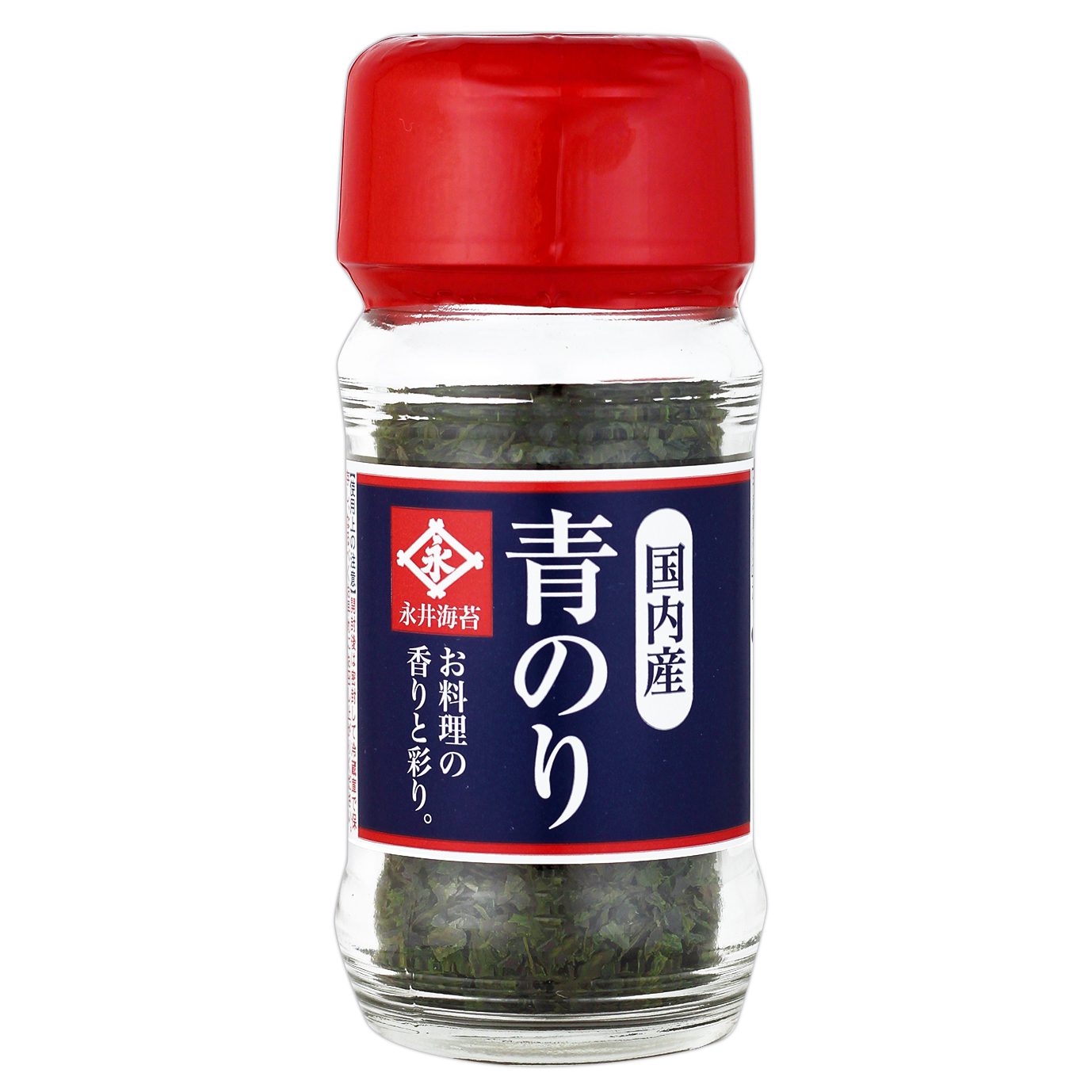 Japanese Retail Package High Quality Aonori Aoko nori seaweed soup powder