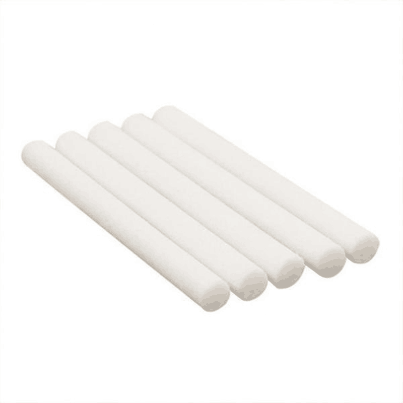 Humidifiers Filters Sponges Filter Spare Cotton Swab Wick Sticks Cuttable for USB Air Humidifier Aromatherapy Essential